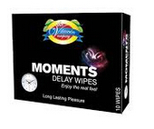 delay wipes