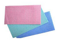 nonwoven wipe