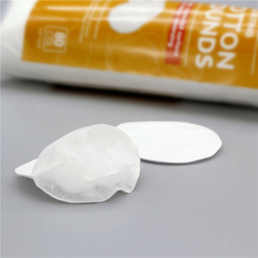 Circular Organic Cotton Pads - Riway