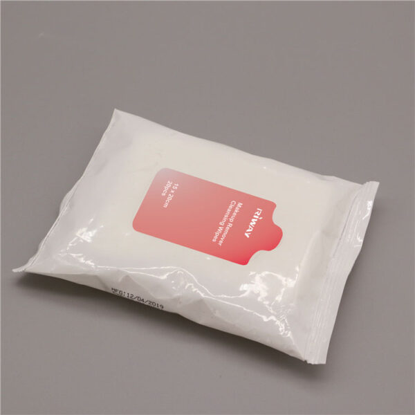 Micellar make up remover wipes