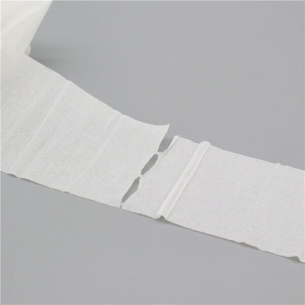 Salon Supply Disposable Neck Paper Strips for Barber