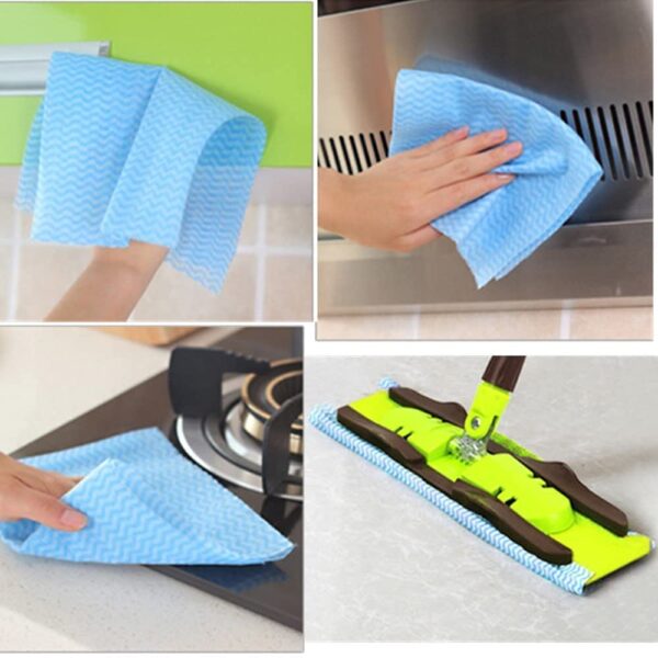 Multipurpose Dish Cloths